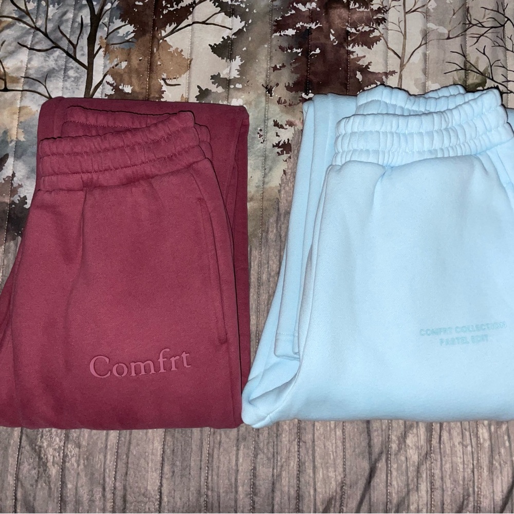 Comfrt Sweatpants Set